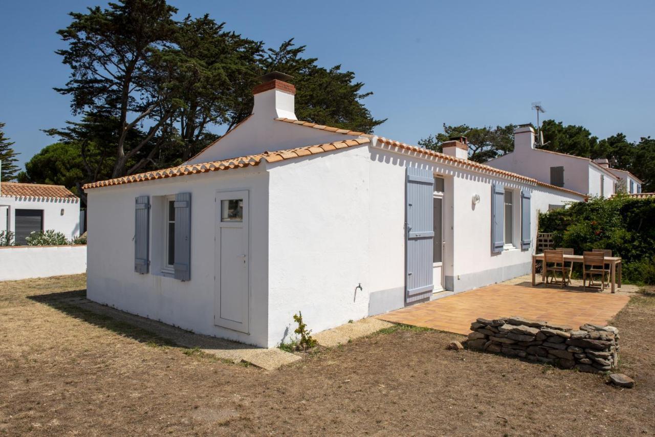 Vacances Sur La Belle Ile De Noirmoutier Eksteriør billede